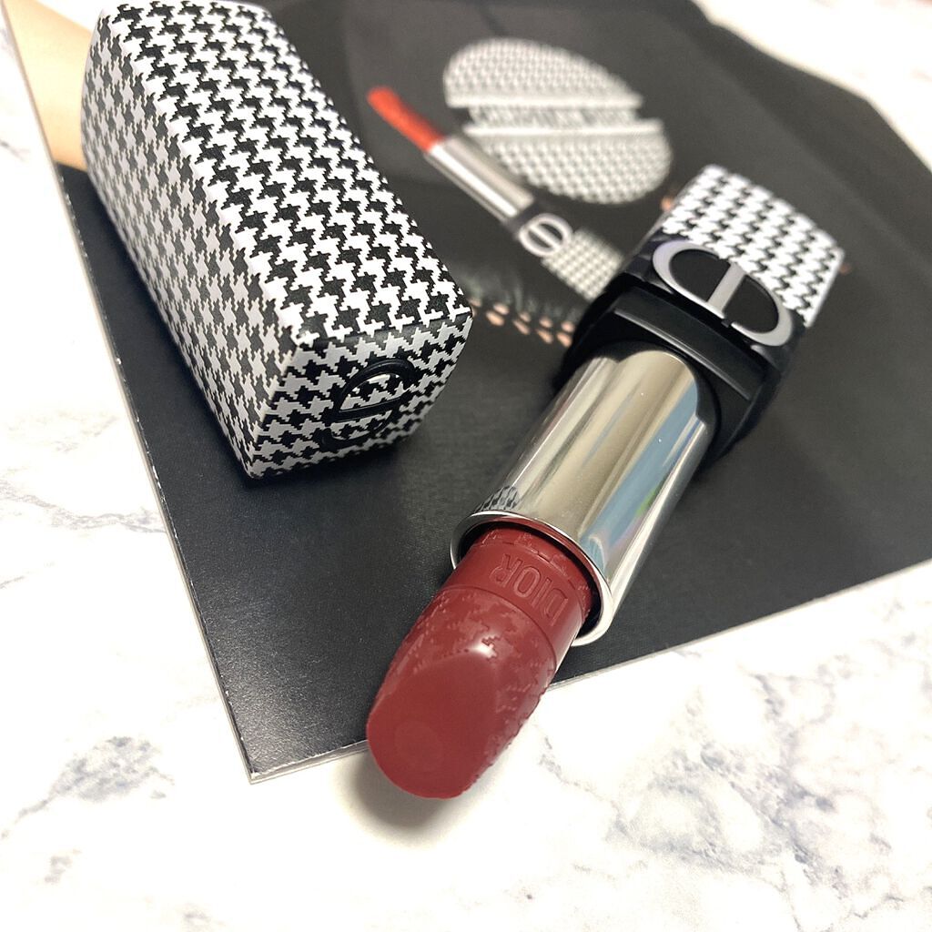 ルージュ ディオール バーム/Dior/リップバームを使ったクチコミ(4枚目)