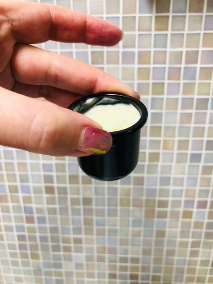 B.A B.A クリームのクチコミ「おはようございます☁✨
小出しのBAシリーズ(笑)
まだまだ続きます😂
本日は #BAクリ.....」(3枚目)