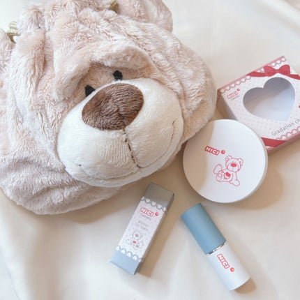 フィギュアフェイスポーチ/NICI/その他を使ったクチコミ(1枚目)