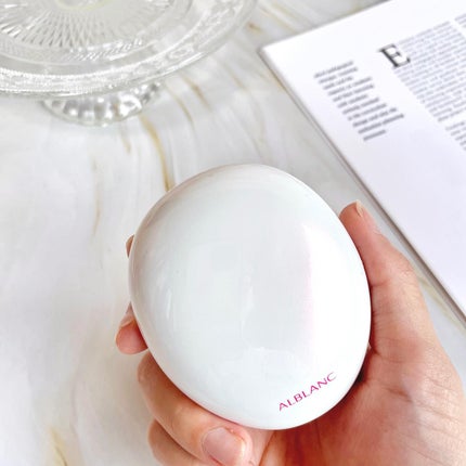 クラリティブラン サーフェイサー/ALBLANC/化粧下地を使ったクチコミ(8枚目)