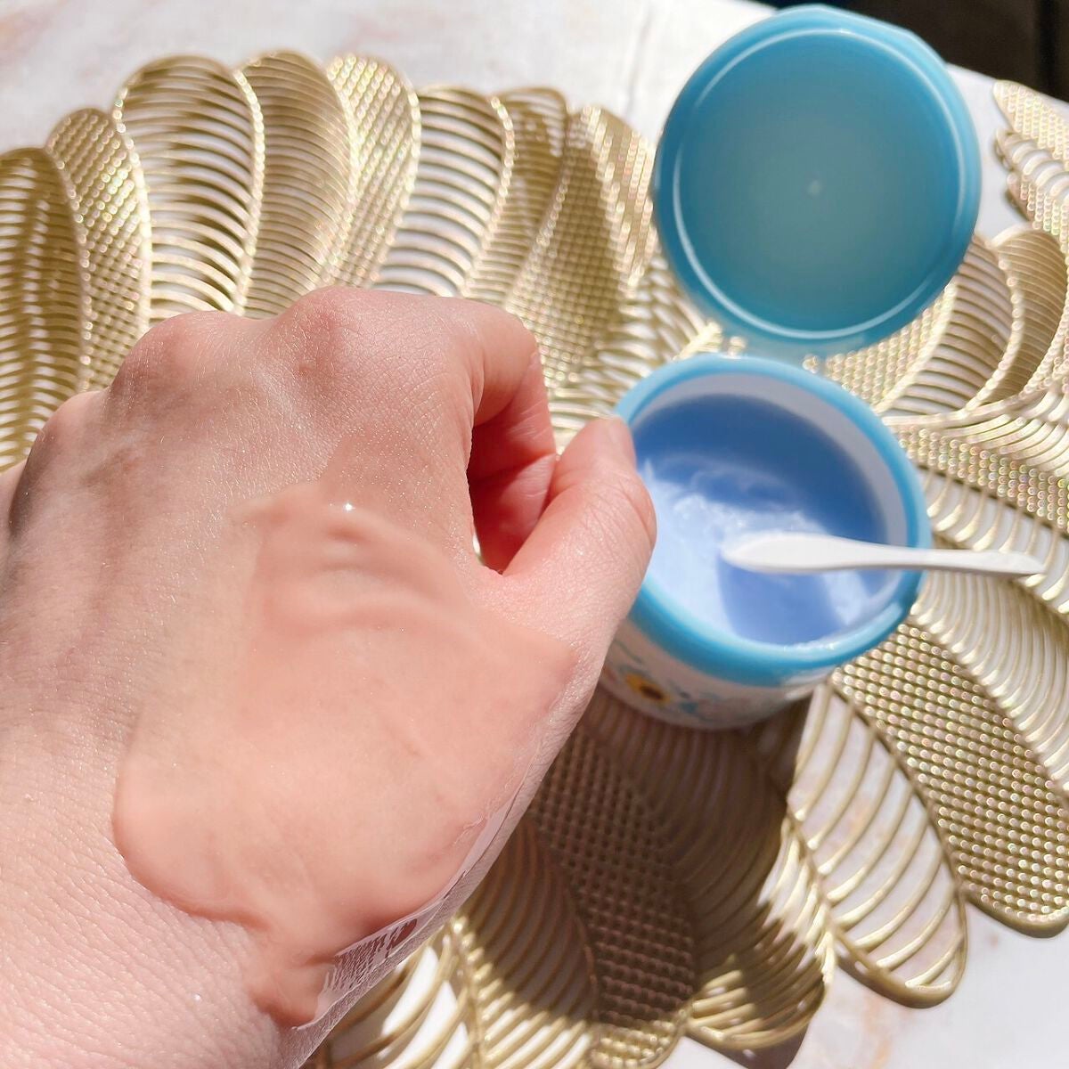 夢みるバーム アクネクリアモイスチャー/ロゼット/クレンジングバームを使ったクチコミ(7枚目)