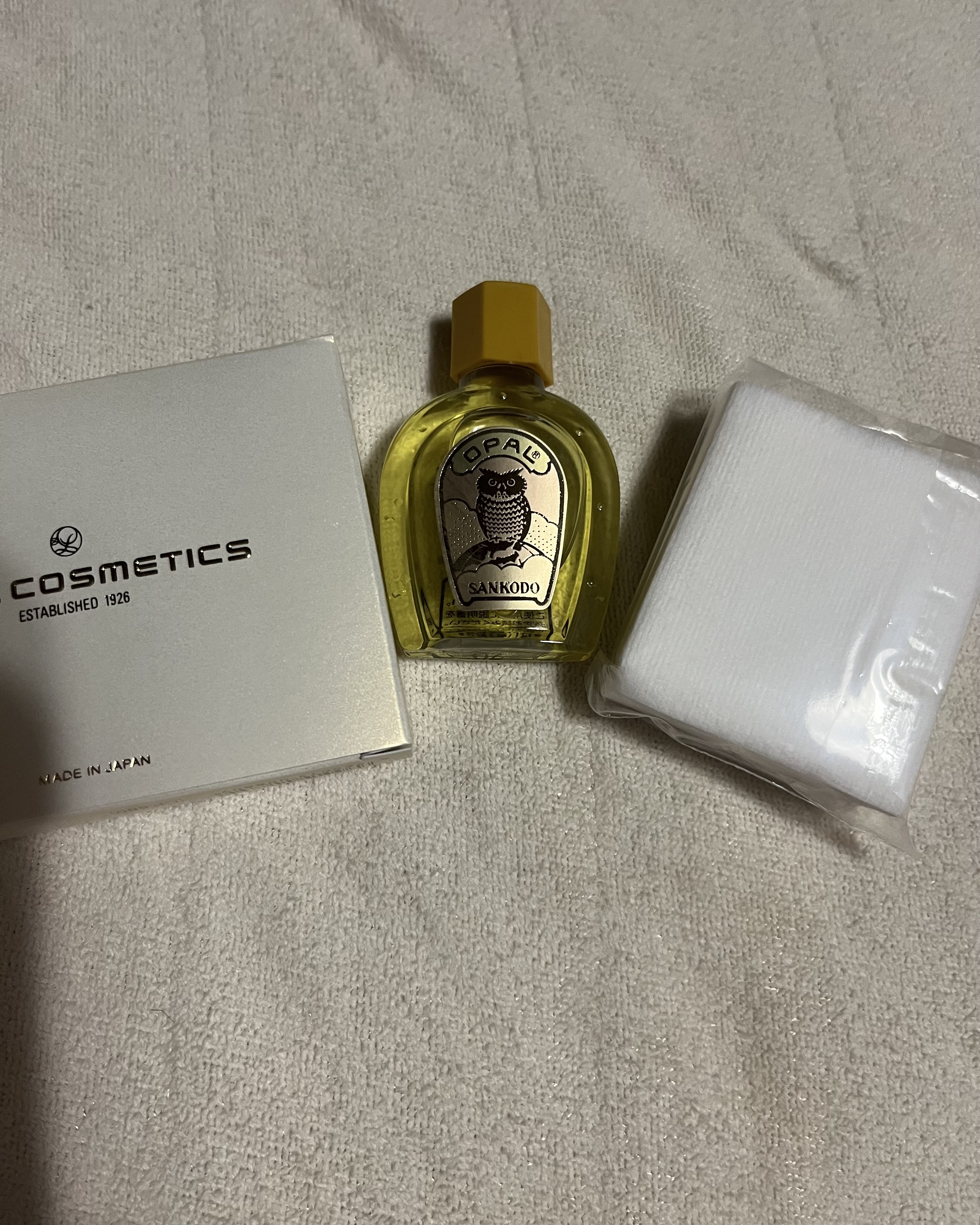 美容原液 オパール R-III/薬用 オパールR-Ⅲ/美容液を使ったクチコミ（1枚目）