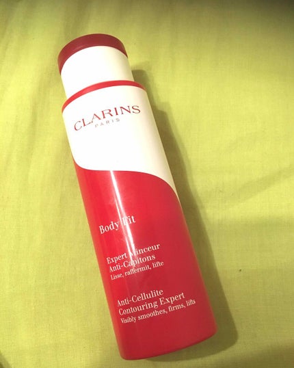 ボディ フィット/CLARINS/ボディクリームを使ったクチコミ(1枚目)