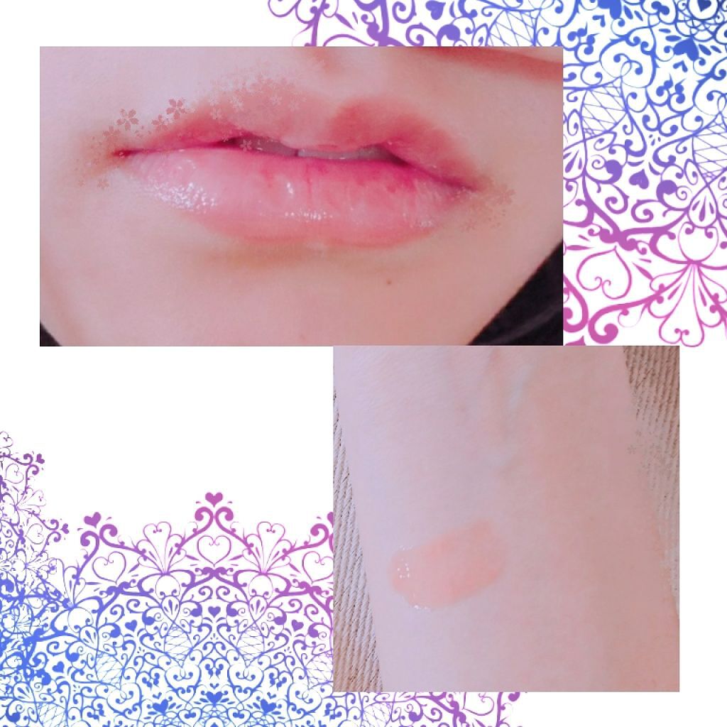 モナミー リップグロス/MOR(モア)/リップグロスを使ったクチコミ（2枚目）