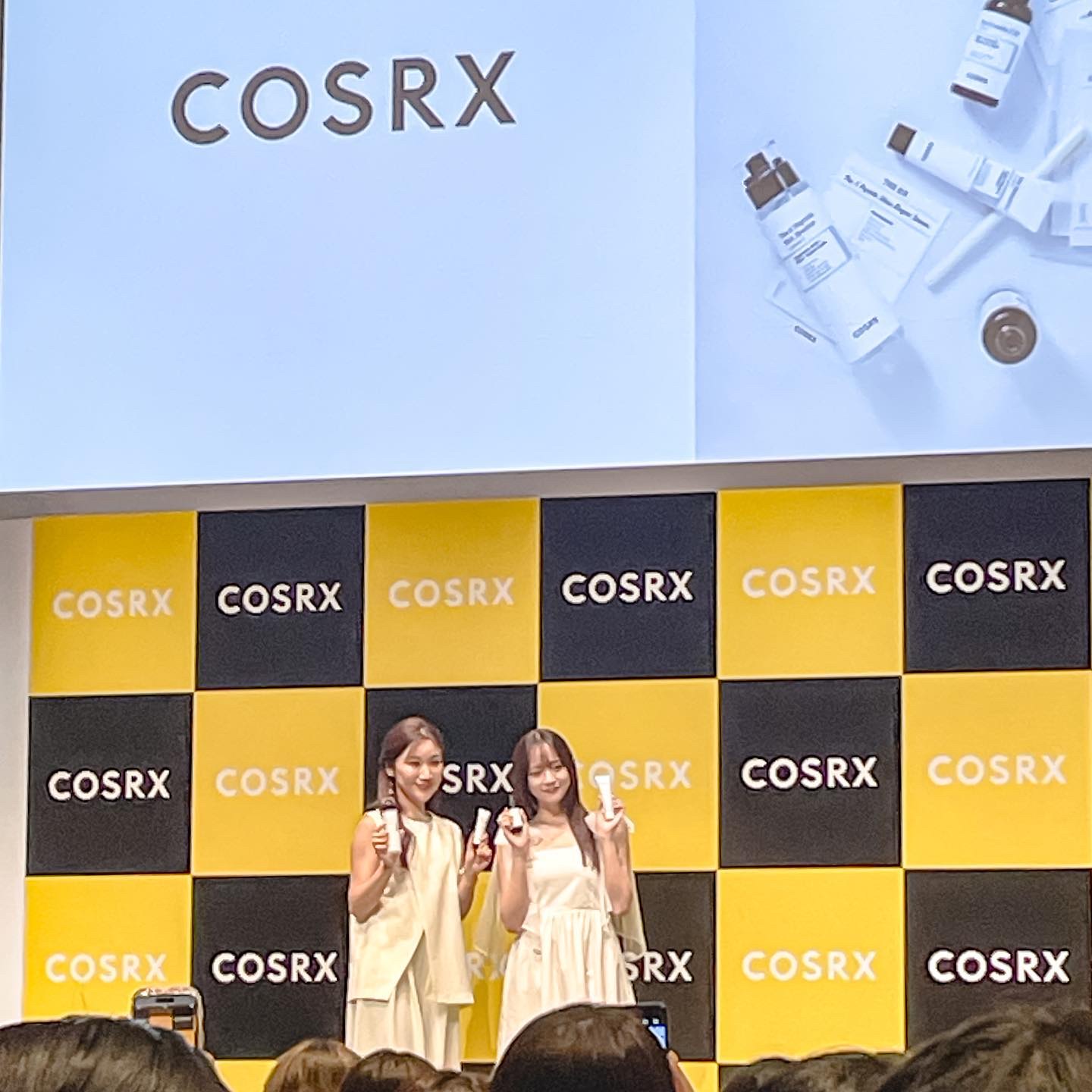 RXザ・ビタミンC23セラム/COSRX/美容液を使ったクチコミ（2枚目）