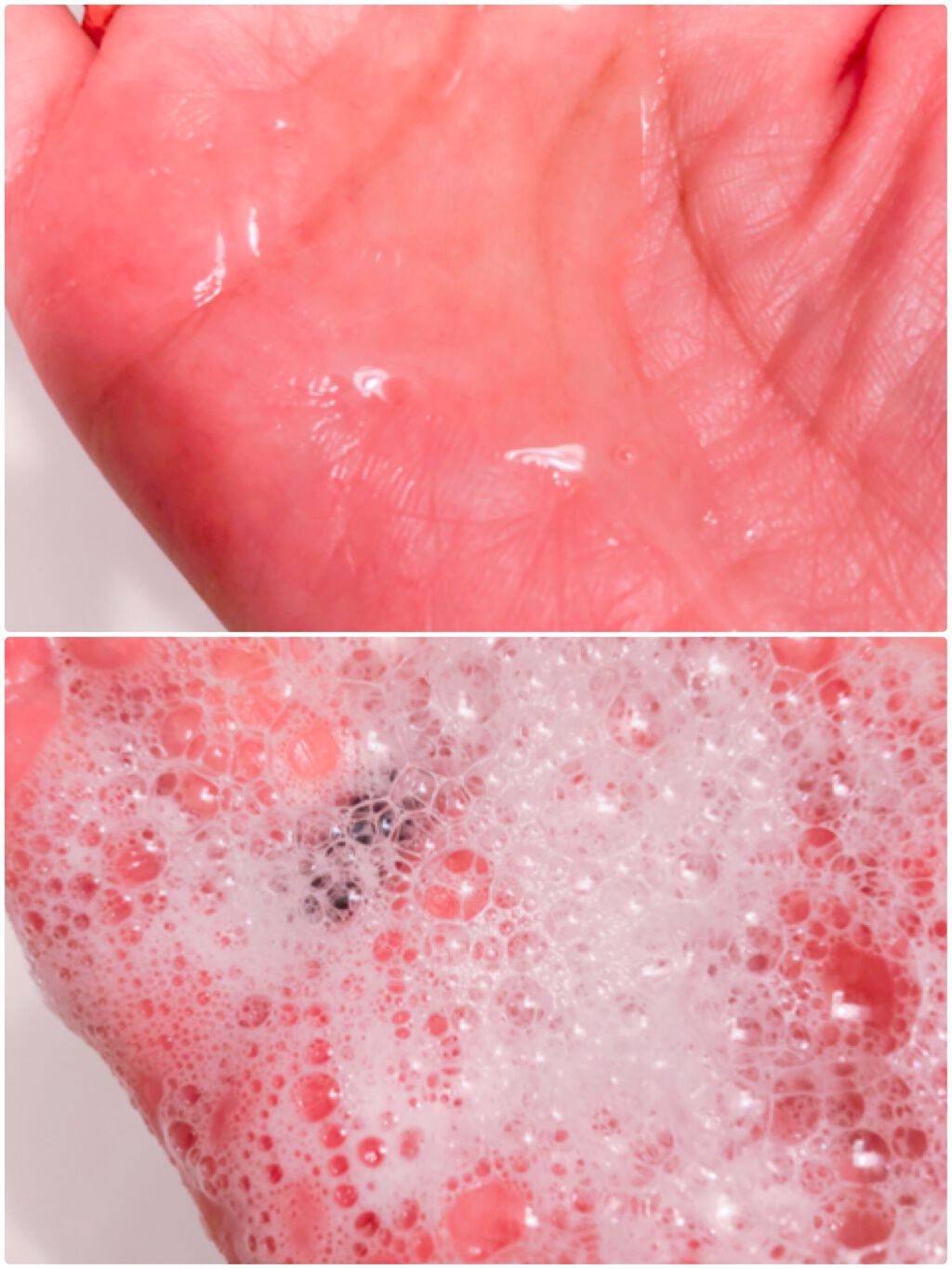 ウォーターコンク リペアシャンプー/ヘアトリートメント/ululis/シャンプー・コンディショナーを使ったクチコミ（2枚目）