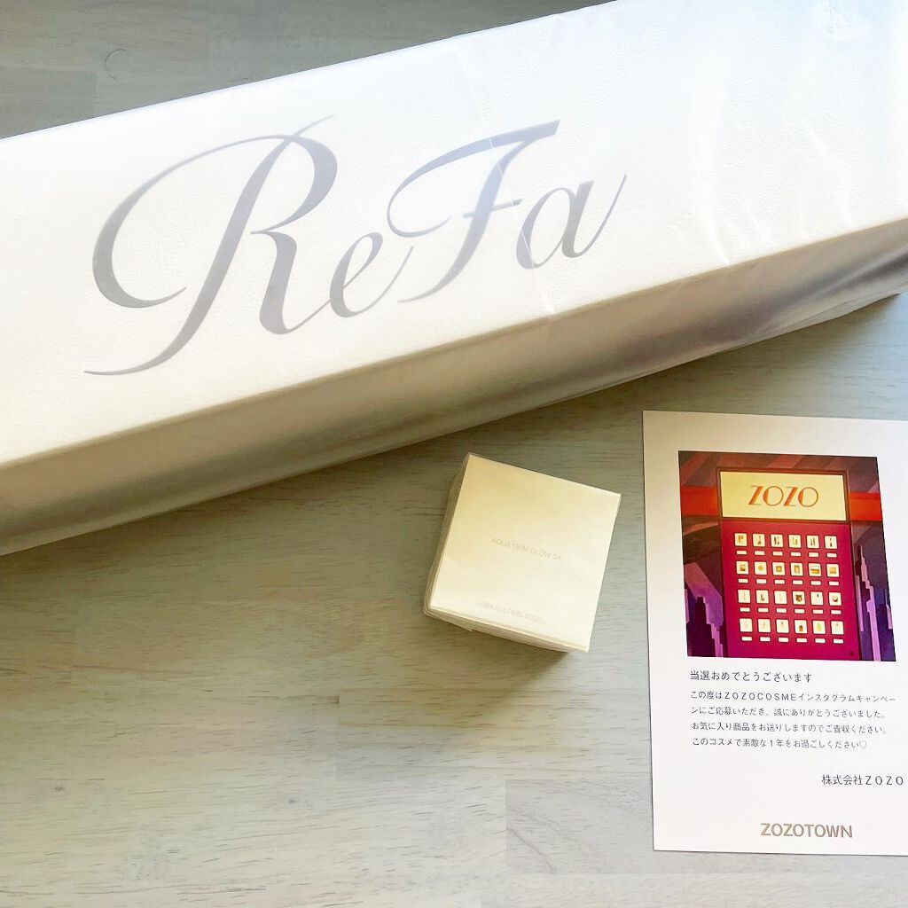 リファ ビューテック ストレートアイロン/ReFa/ストレートアイロンを使ったクチコミ(2枚目)