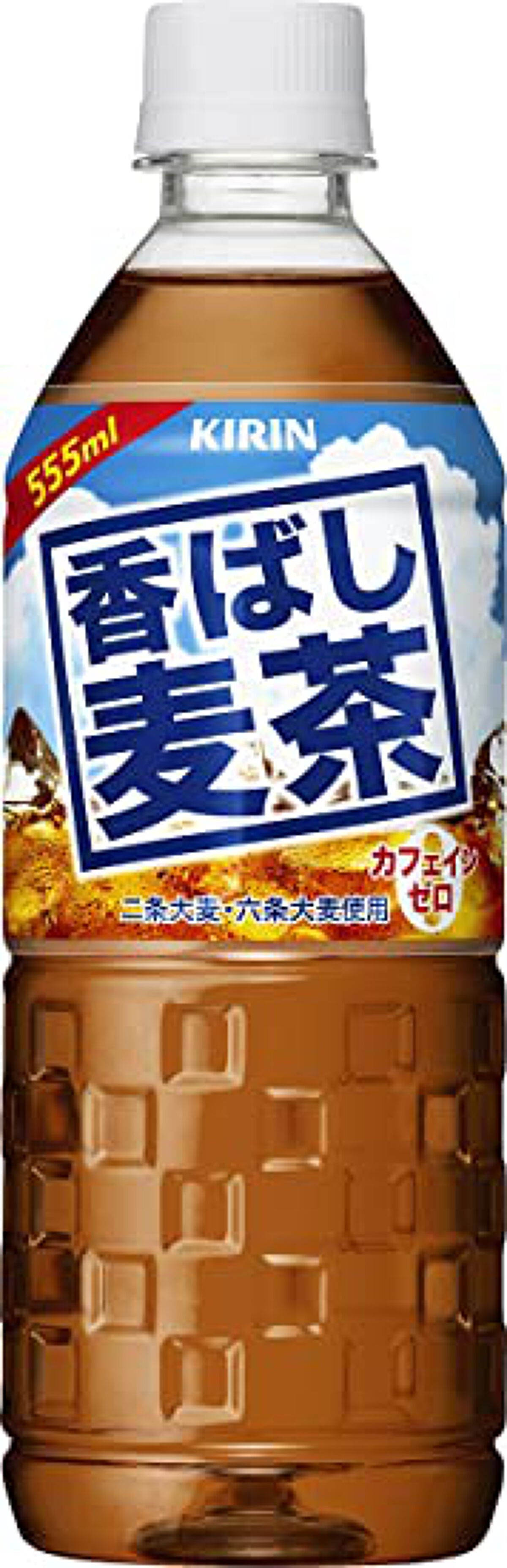 香ばし麦茶 / キリンビバレッジ