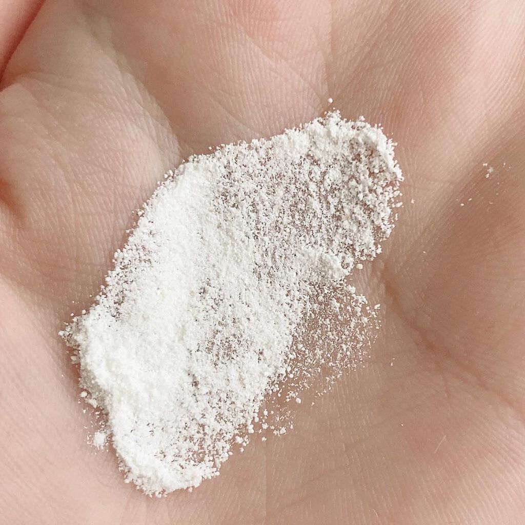 デイリーマイクロフォリエント/ダーマロジカ/洗顔パウダーを使ったクチコミ(6枚目)