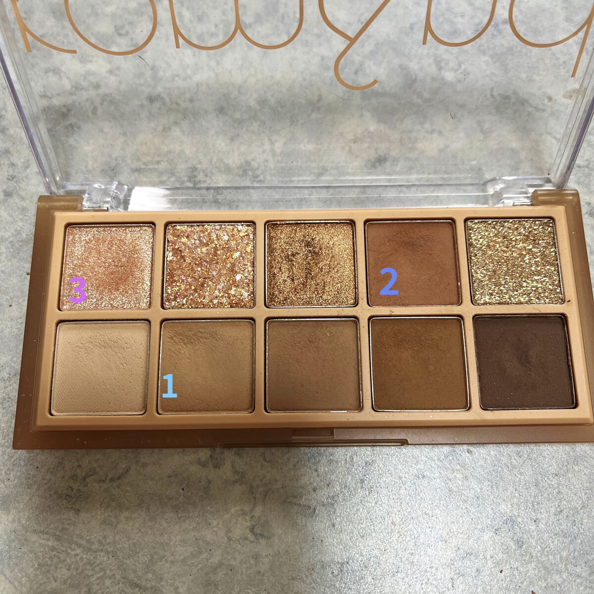 リキッドアイライナーa (TOKYO GIRLS COLLECTION)/U R GLAM/リキッドアイライナーを使ったクチコミ（3枚目）