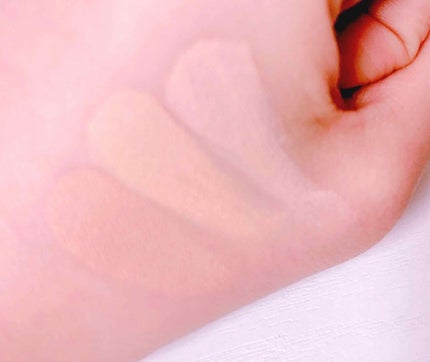 カラーミキシングコンシーラー/キャンメイク/パレットコンシーラーを使ったクチコミ(2枚目)