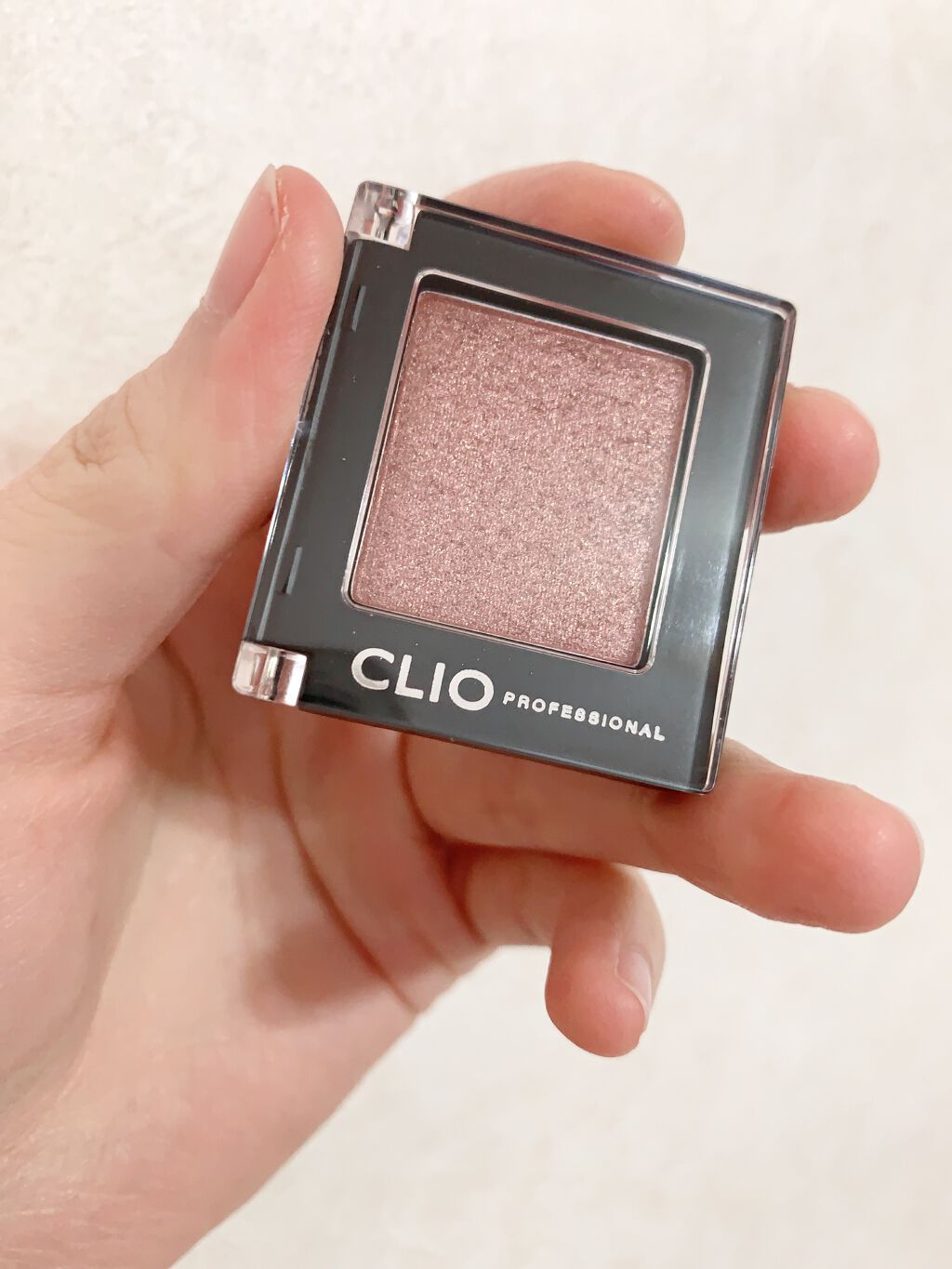 プロ シングル シャドウ/CLIO/単色アイシャドウを使ったクチコミ(1枚目)