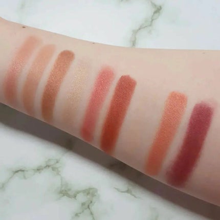 ディオール バックステージ アイ パレット/Dior/アイシャドウパレットを使ったクチコミ(7枚目)