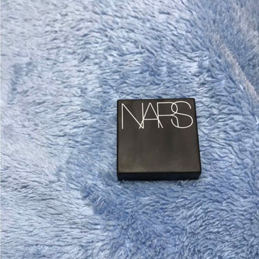 デュアルインテンシティーアイシャドー/NARS/シングルアイシャドウを使ったクチコミ（1枚目）