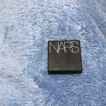 デュアルインテンシティーアイシャドー/NARS/単色アイシャドウを使ったクチコミ(1枚目)