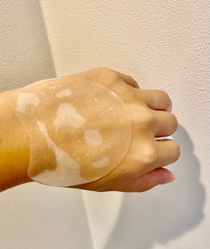 センテラ クイックカーミングパッド/SKIN1004/トナーパッドを使ったクチコミ(2枚目)