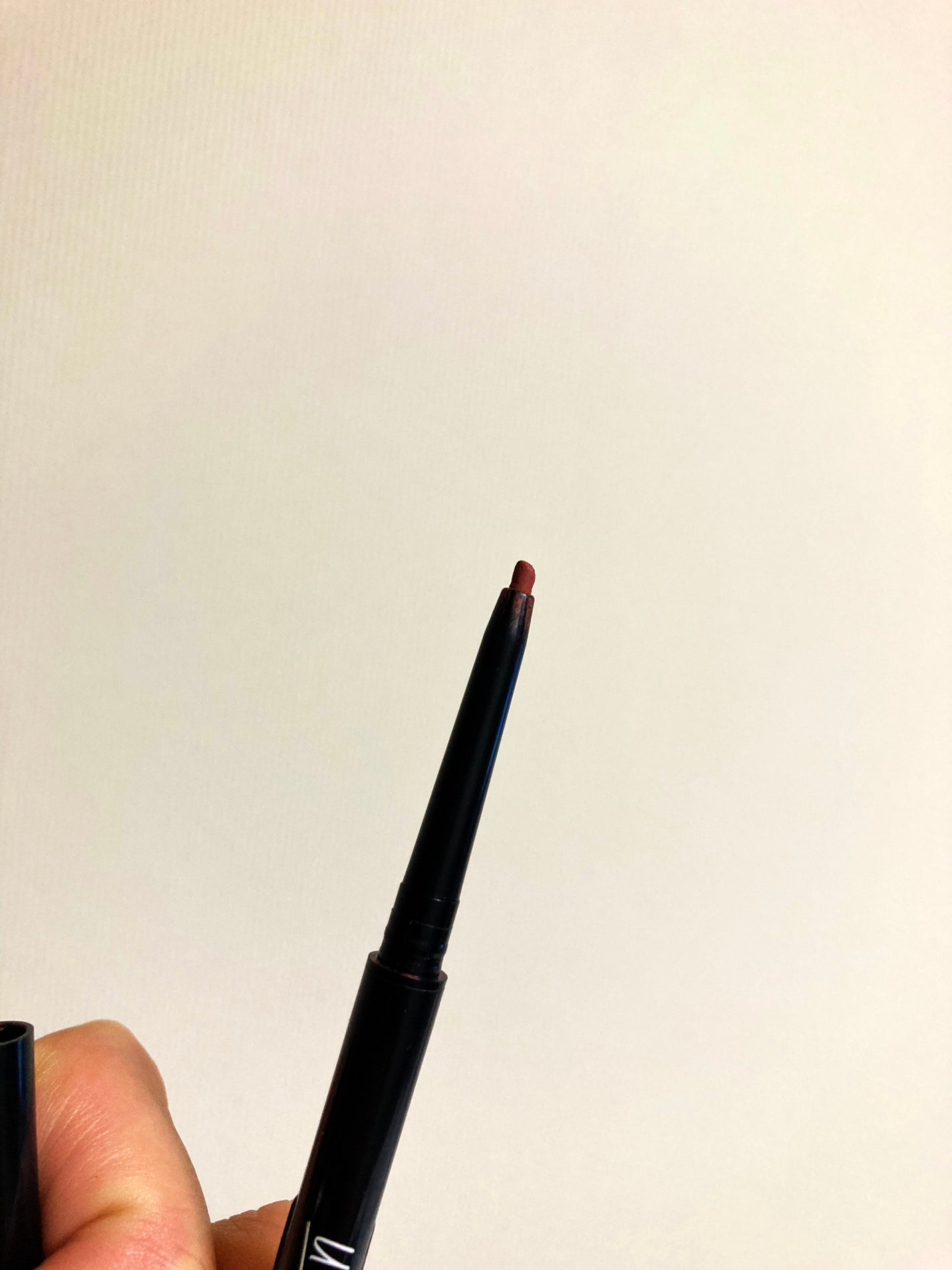 UR GLAM GEL EYELINER/U R GLAM/ジェルアイライナーを使ったクチコミ(4枚目)