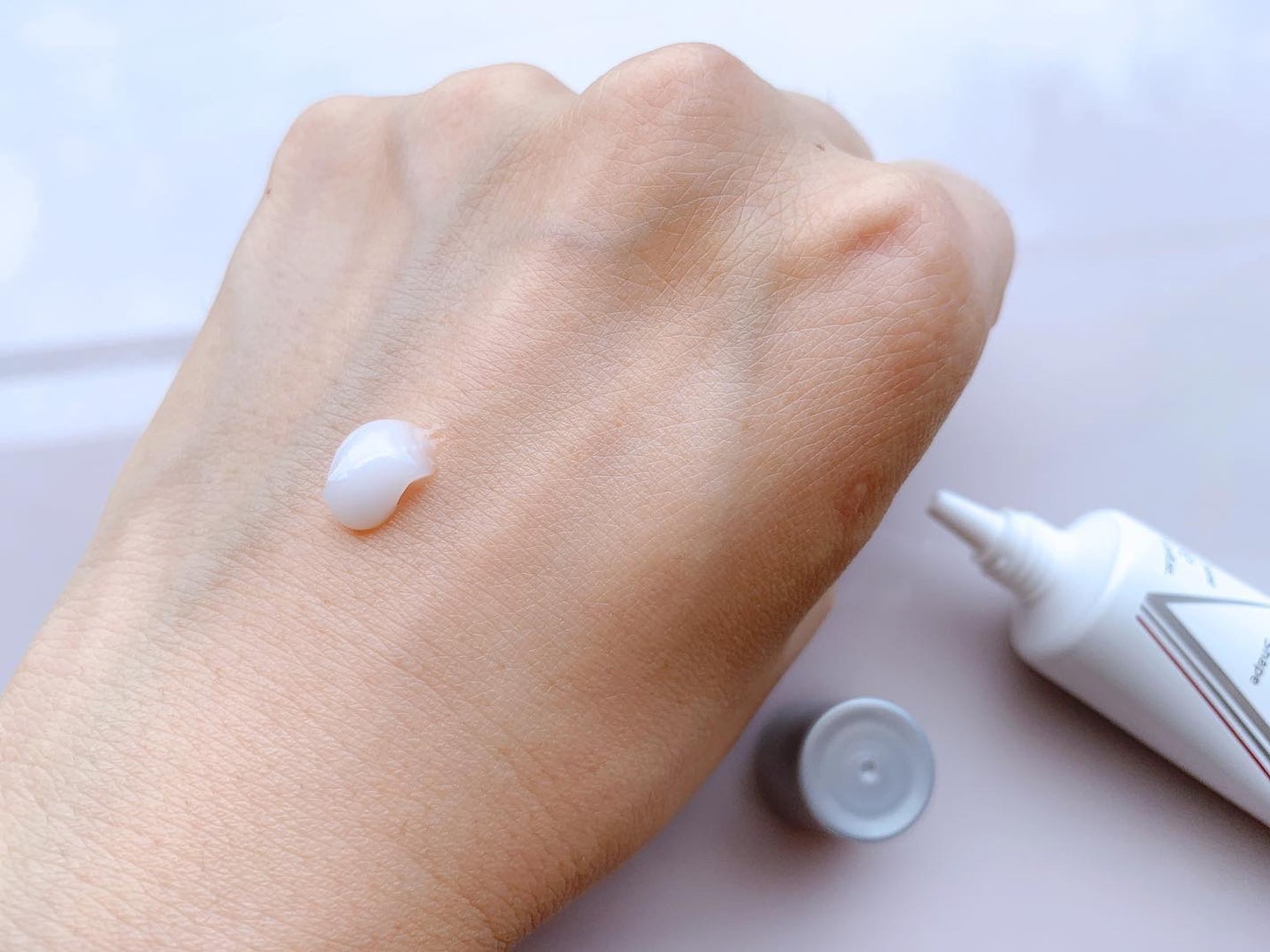 ベラコントゥアーフォーミングクリーム/ANACIS/フェイスクリームを使ったクチコミ(3枚目)