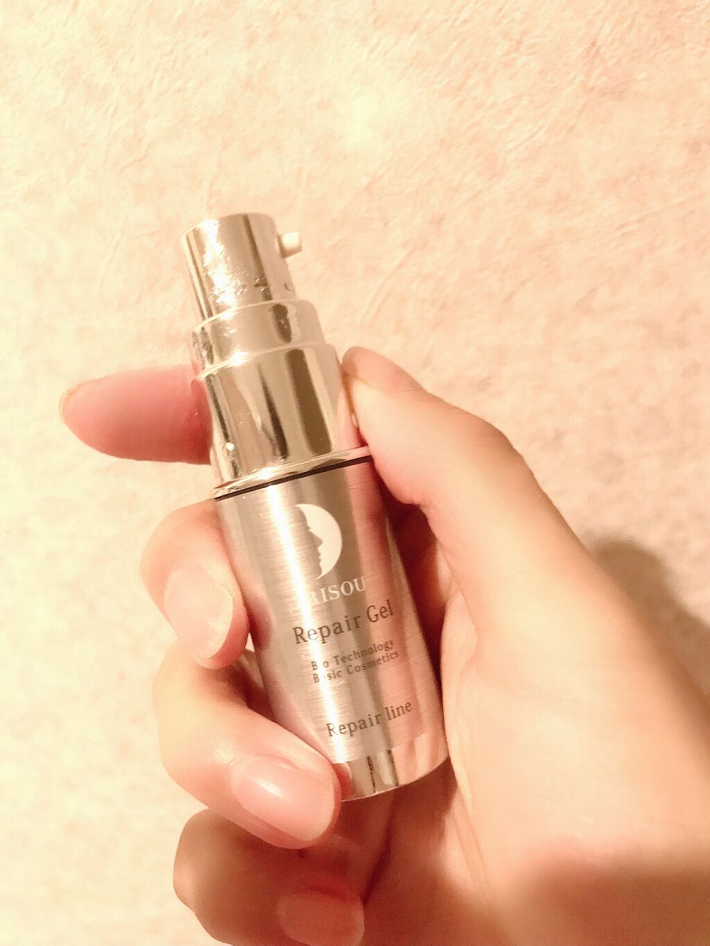 リペアジェル/リソウコーポレーション/美容液を使ったクチコミ(1枚目)
