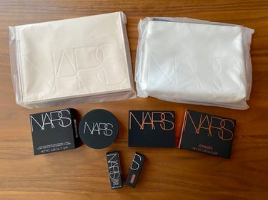 ブロンズパウダー/NARS/プレストパウダーを使ったクチコミ（1枚目）