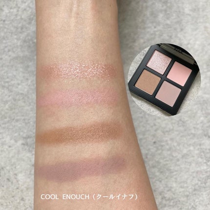 ネーミング レイヤード フィットクッション/NAMING./クッションファンデーションを使ったクチコミ(7枚目)