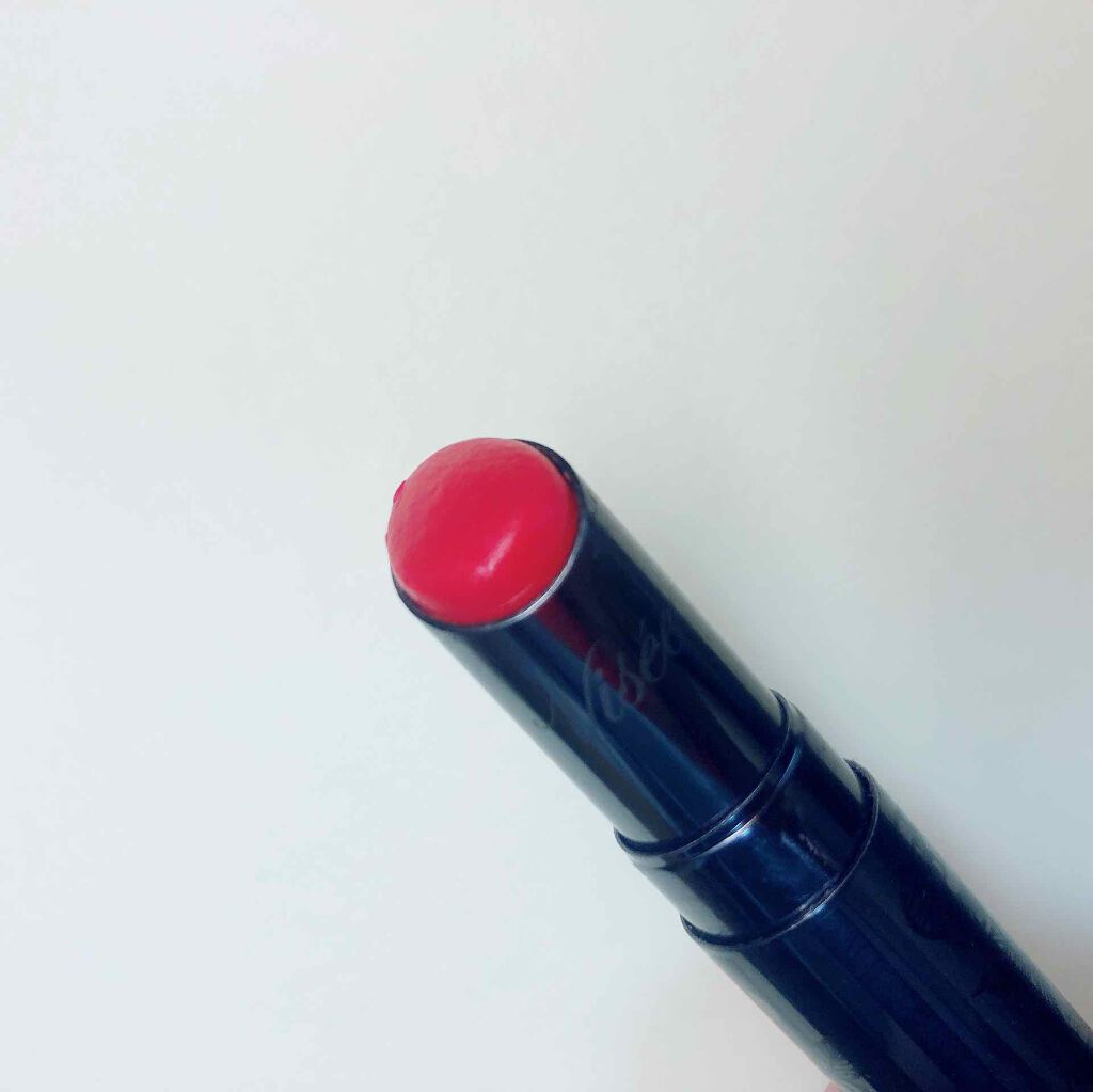マイレッド ルージュ 01 レッド系/Visée/口紅を使ったクチコミ（2枚目）