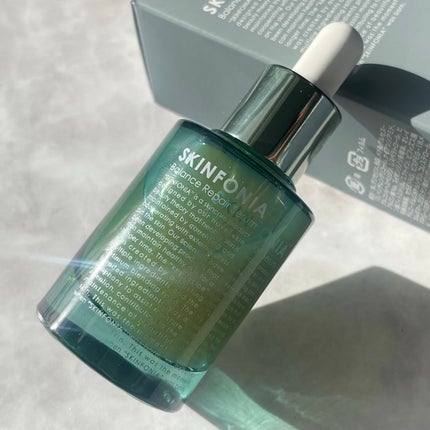 バランス リペアセラム/SKINFONIA/美容液を使ったクチコミ(7枚目)