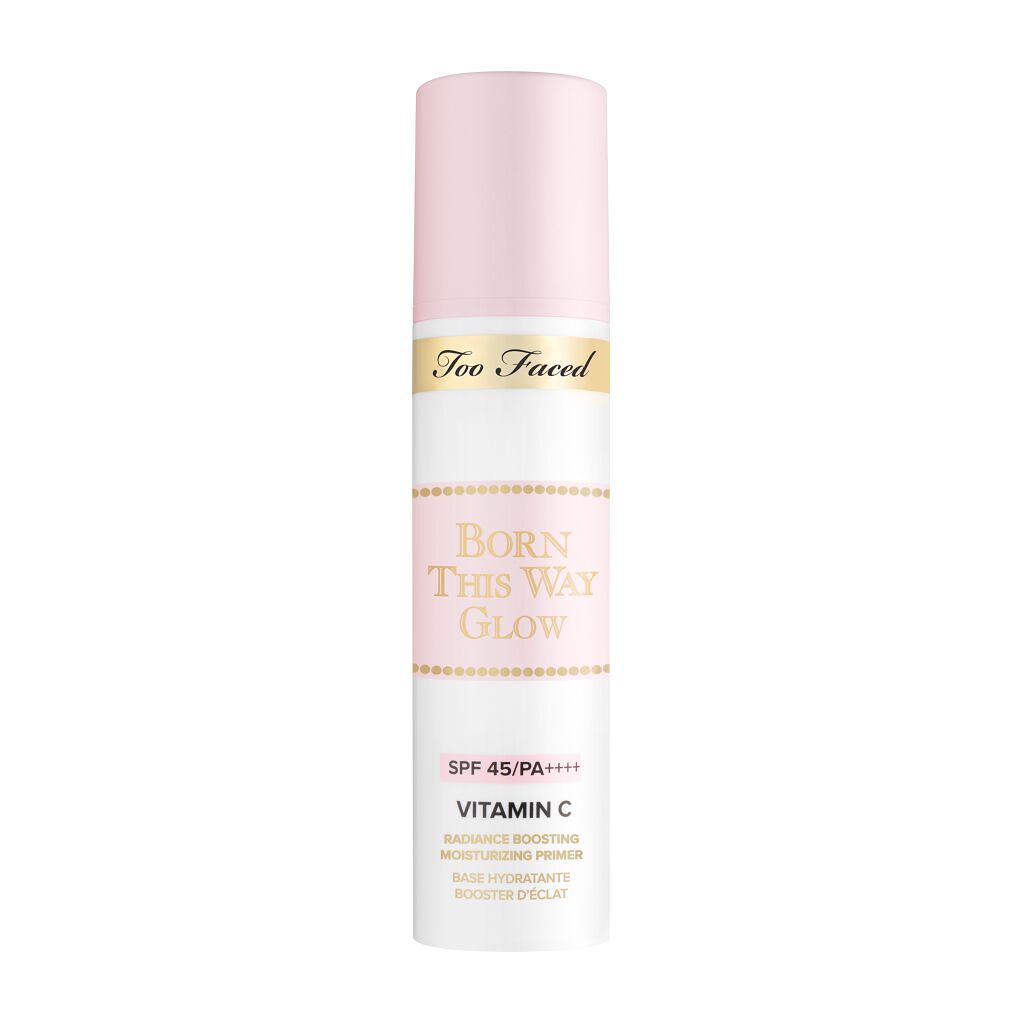 ボーン ディス ウェイ グロウ モイスチュアライジング メイクアップ プライマー / Too Faced