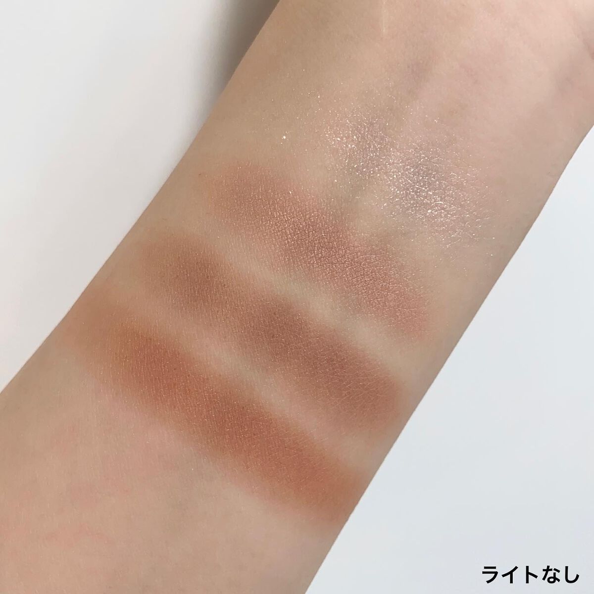 シルキースフレアイズ(マットタイプ)/キャンメイク/アイシャドウパレットを使ったクチコミ(2枚目)