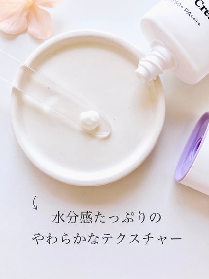 グルタシカ Aサンクリーム/Dr.Viuum/日焼け止めクリームを使ったクチコミ(6枚目)