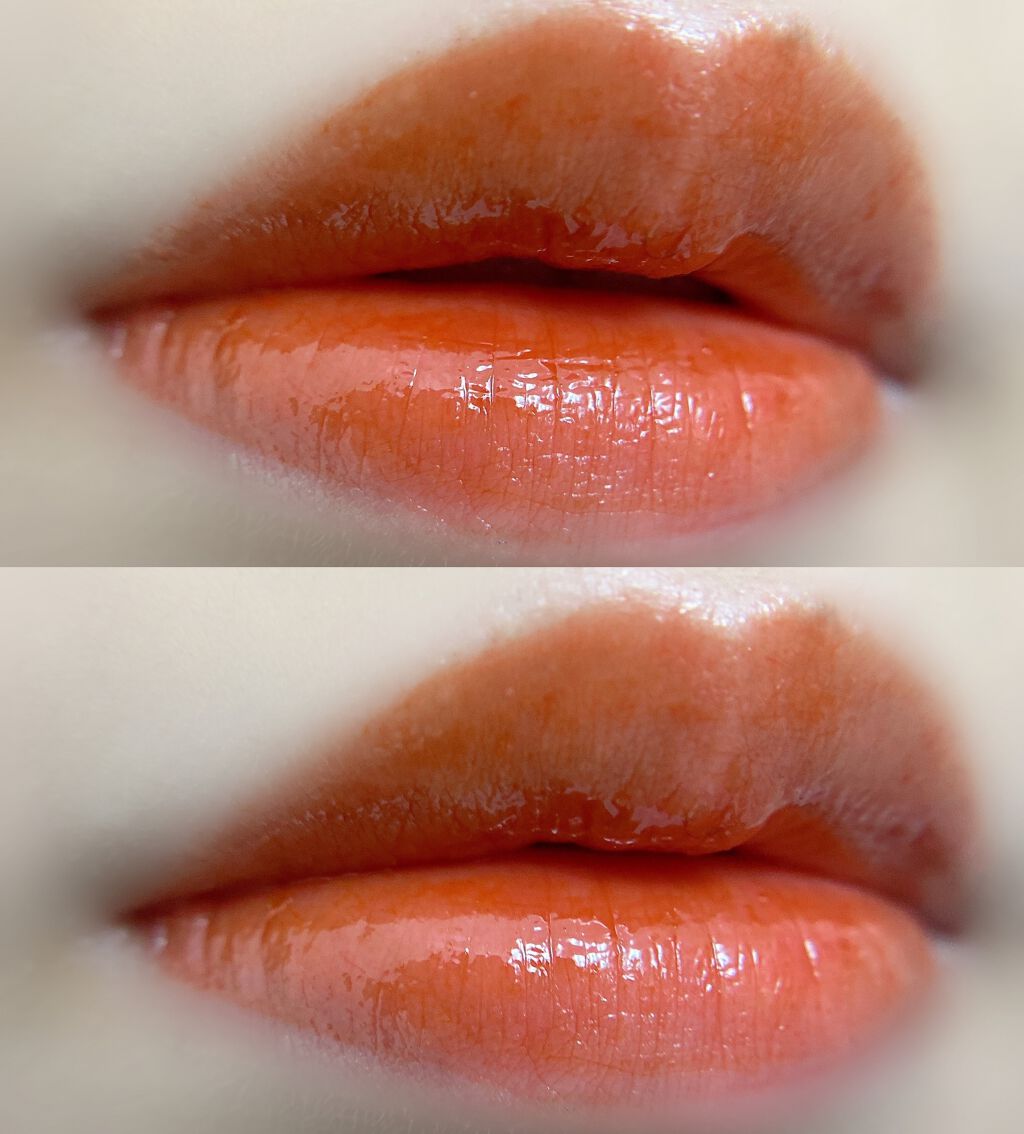 ムードインハンサーリキッドグロウ/hince/口紅を使ったクチコミ(4枚目)