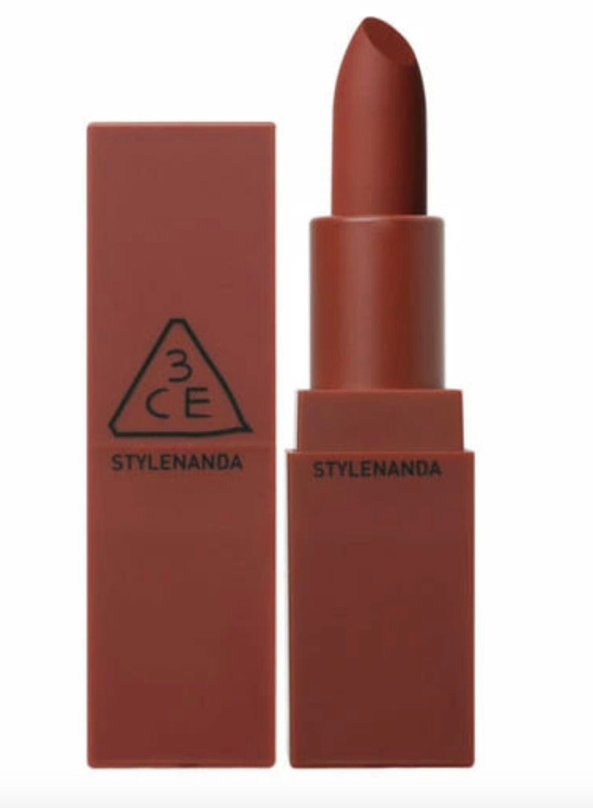 3CE MOOD RECIPE LIP COLOR #909 SMOKED ROSE