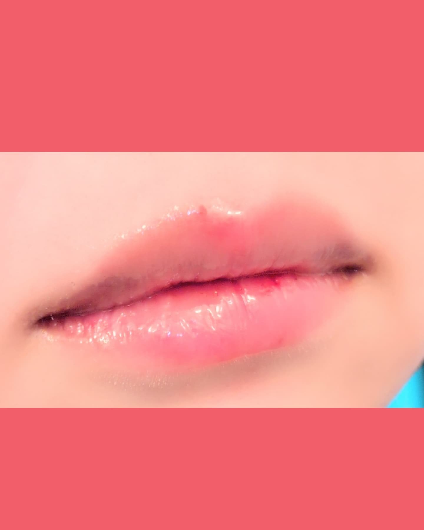 ビタグレーズドリップマスク/TOCOBO/リップマスクを使ったクチコミ（3枚目）