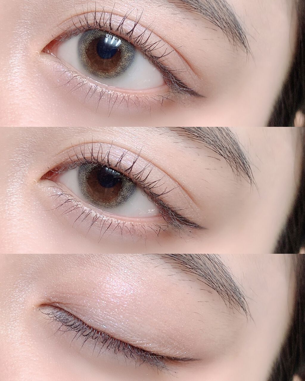 N’s COLLECTION 1day/N’s COLLECTION/ワンデー(1DAY)カラコンを使ったクチコミ(4枚目)