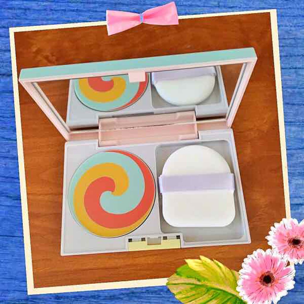 カラーブレンドグローファンデーション/ディエム クルール/クリーム・エマルジョンファンデーションを使ったクチコミ(1枚目)