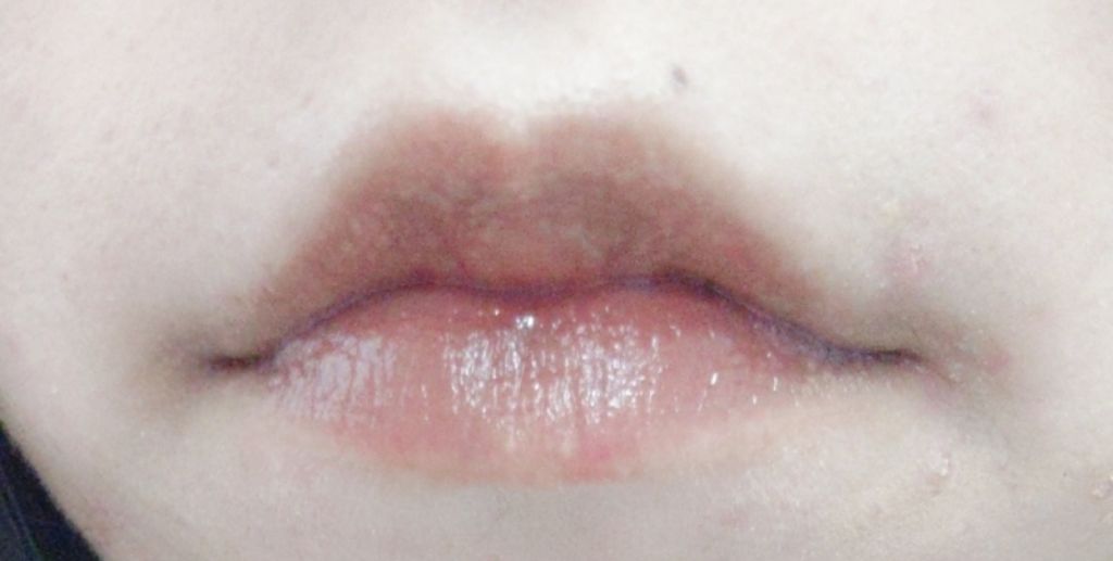 イドゥラ ビューティ リップ バーム/CHANEL/リップバームを使ったクチコミ(4枚目)