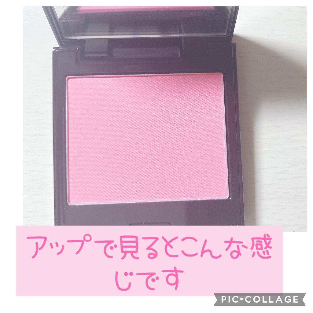 ブラッシュ カラー インフュージョン/ローラ メルシエ/パウダーチークを使ったクチコミ(3枚目)