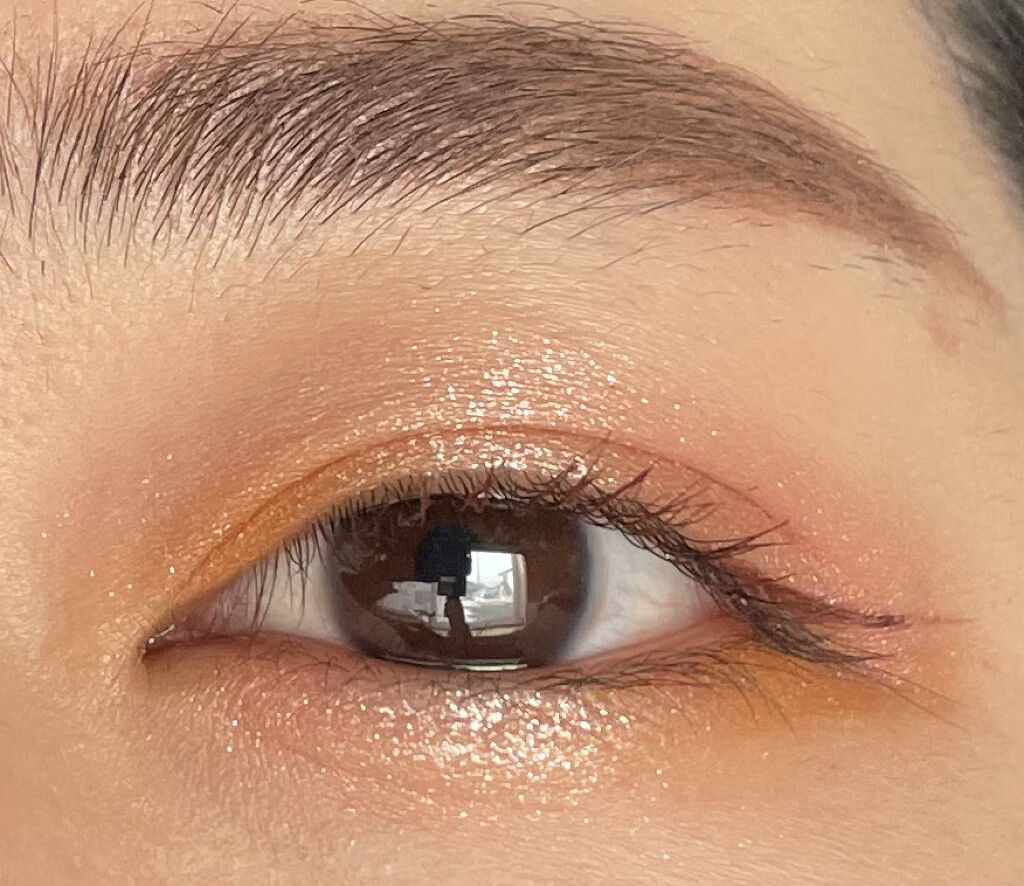 シャドーカスタマイズ/MAJOLICA MAJORCA/単色アイシャドウを使ったクチコミ（2枚目）