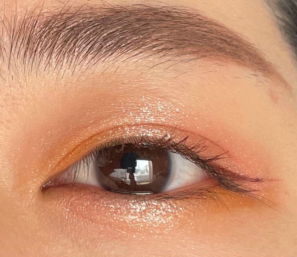 シャドーカスタマイズ/MAJOLICA MAJORCA/単色アイシャドウを使ったクチコミ(2枚目)