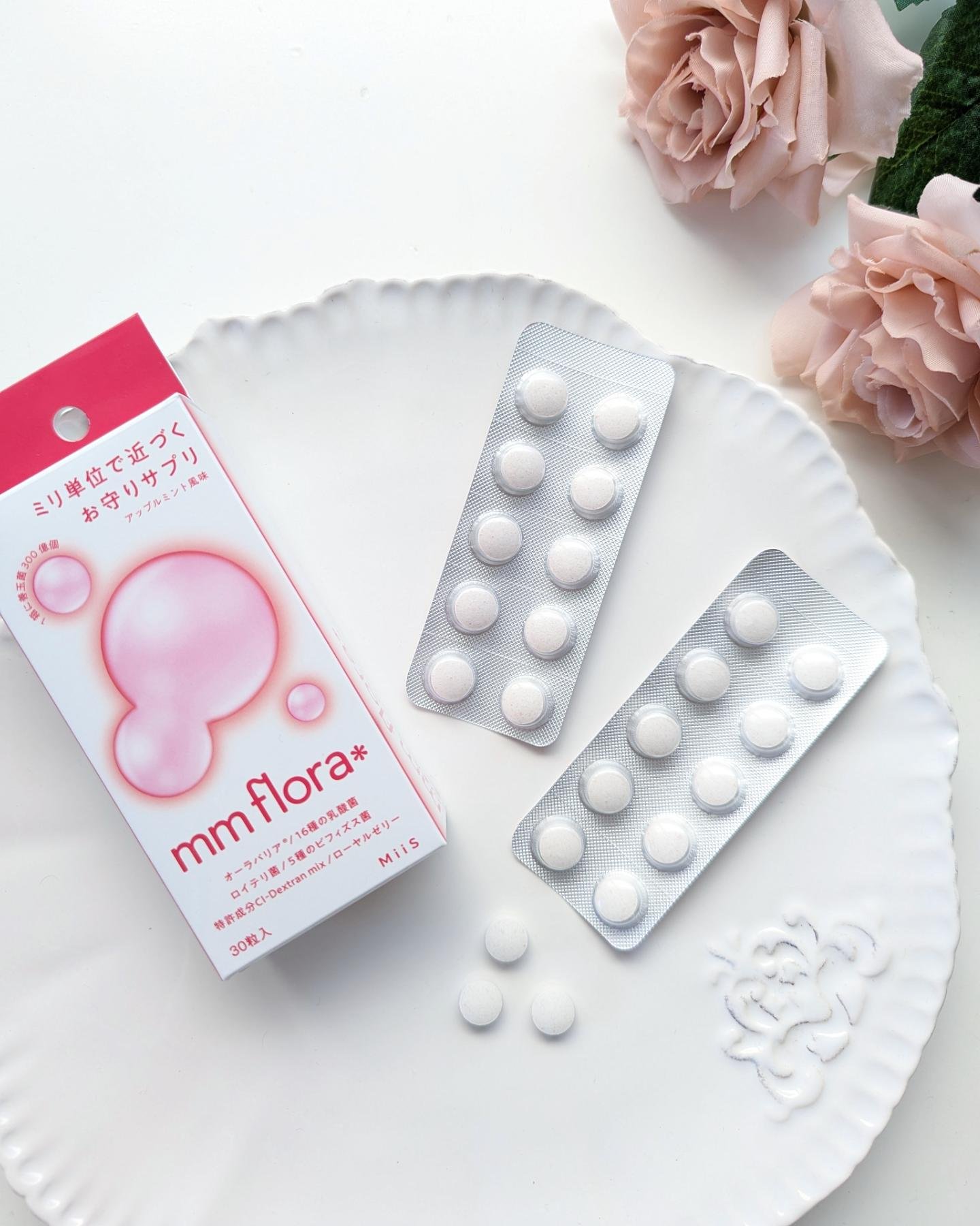 エムエムフローラ/MiiS/その他オーラルケアを使ったクチコミ（1枚目）