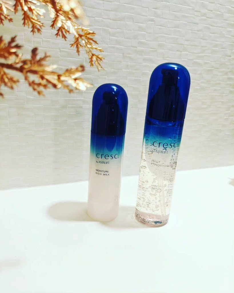 ジェリー コンディショナー/cresc. by ASTALIFT/化粧水を使ったクチコミ（1枚目）