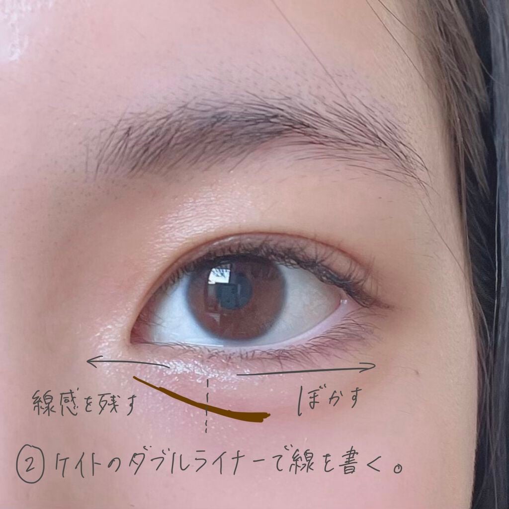 ナチュラル チークN/CEZANNE/パウダーチークを使ったクチコミ(4枚目)