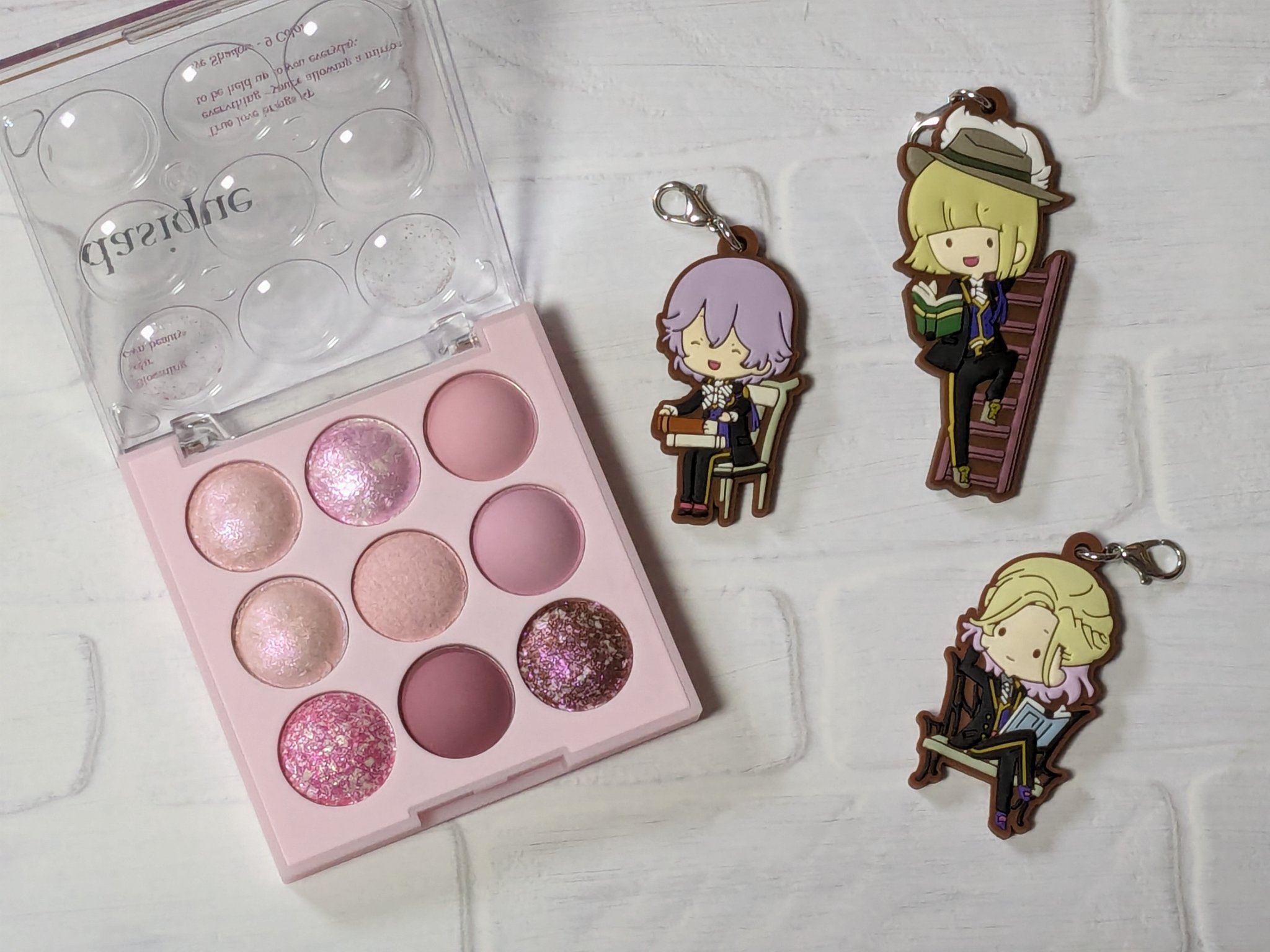 シャドウパレット/dasique/アイシャドウパレットを使ったクチコミ（1枚目）