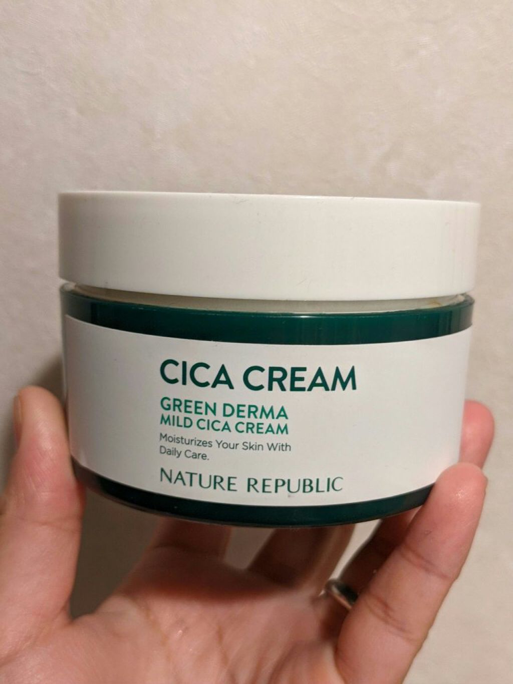 グリーン ダーマCICAビックトナー/ネイチャーリパブリック/化粧水を使ったクチコミ（3枚目）