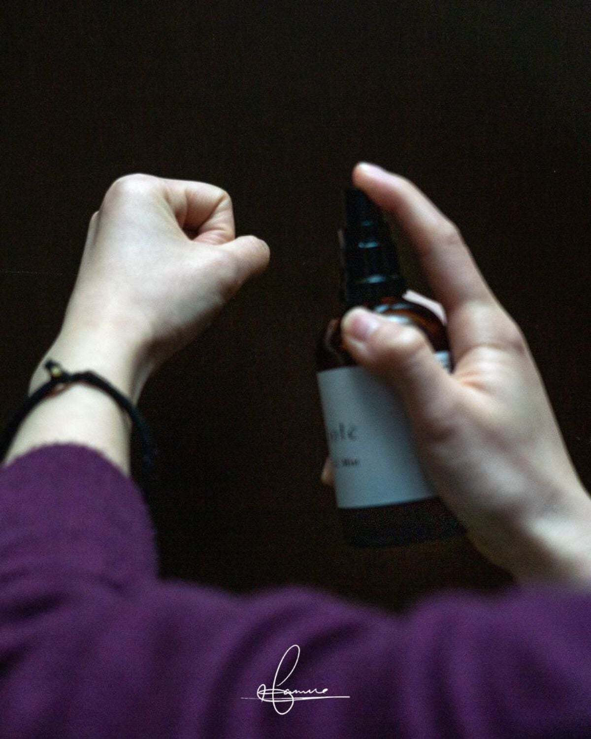 jote ♭2(フラット2)Mist 《金木犀の香り》/jote/ミスト状化粧水を使ったクチコミ(3枚目)