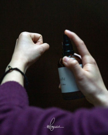 jote ♭2(フラット2)Mist 《金木犀の香り》/jote/ミスト状化粧水を使ったクチコミ(3枚目)