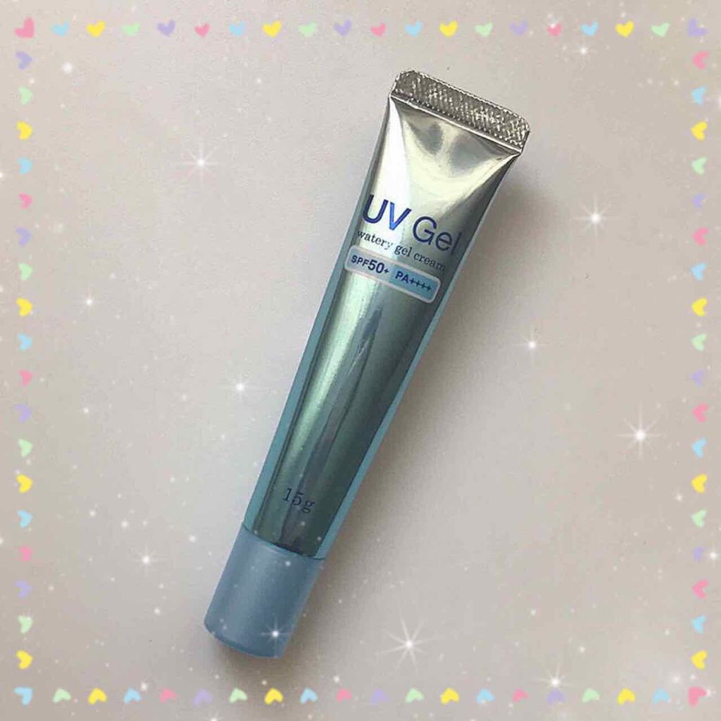 日本製日焼け止めジェルD/DAISO/日焼け止めジェルを使ったクチコミ(1枚目)