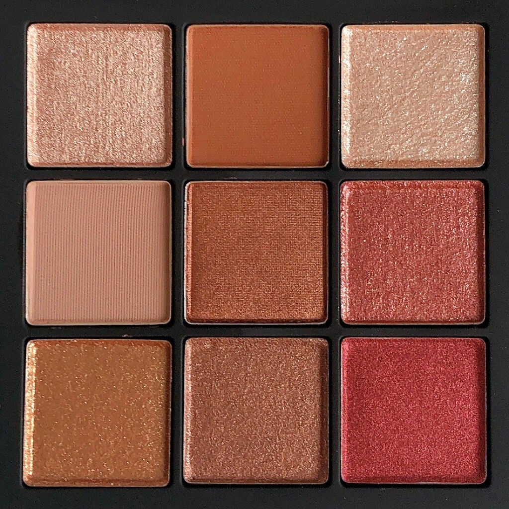 サマーソルスティス アイシャドーパレット/NARS/アイシャドウパレットを使ったクチコミ(2枚目)