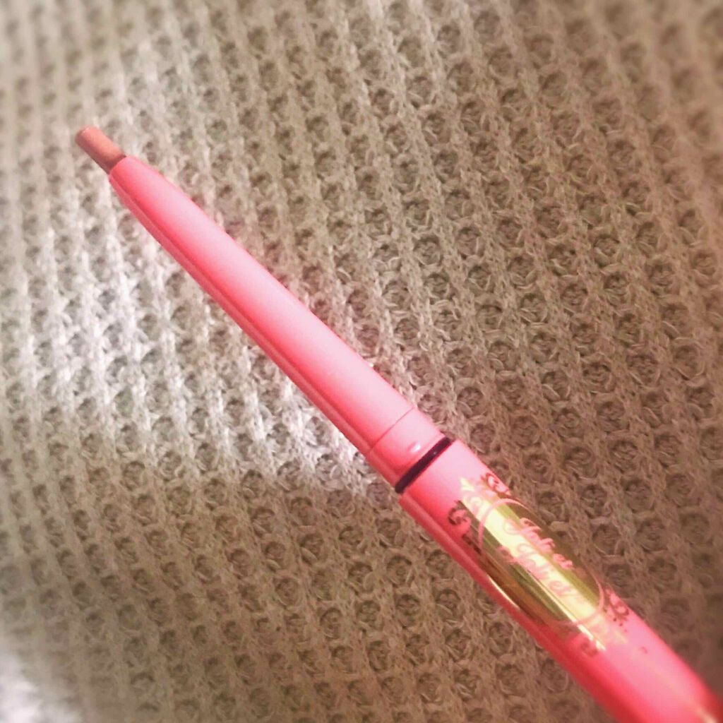 アヴァンセ ジョリ・エ ジョリ・エ クリーミィアイライナー/アヴァンセ/ペンシルアイライナーを使ったクチコミ(2枚目)