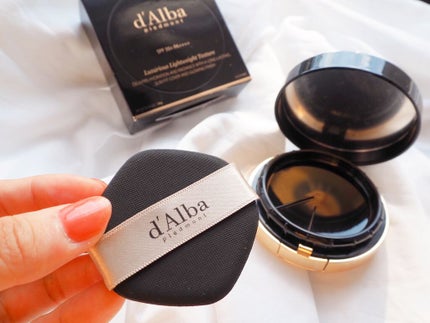 スキンフィットグラインディングセラムカバーパクト/ダルバ/その他ファンデーションを使ったクチコミ(2枚目)